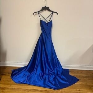 Windsor Prom/ HOCO Maxi Dress